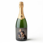 Custom Wedding Bride and Groom's Photo