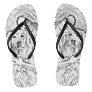 Custom Wedding Colours Bride Gift wifey Dog Mum Jandals