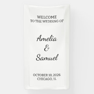Custom Wedding Decoration, Engagement Party Sign, Banner