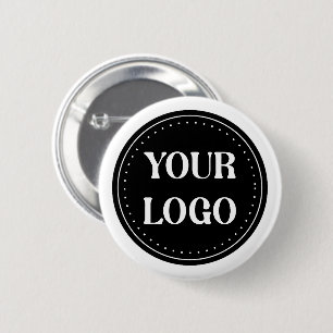 Custom Wedding, Elegant, Anniversary Gifts 6 Cm Round Badge