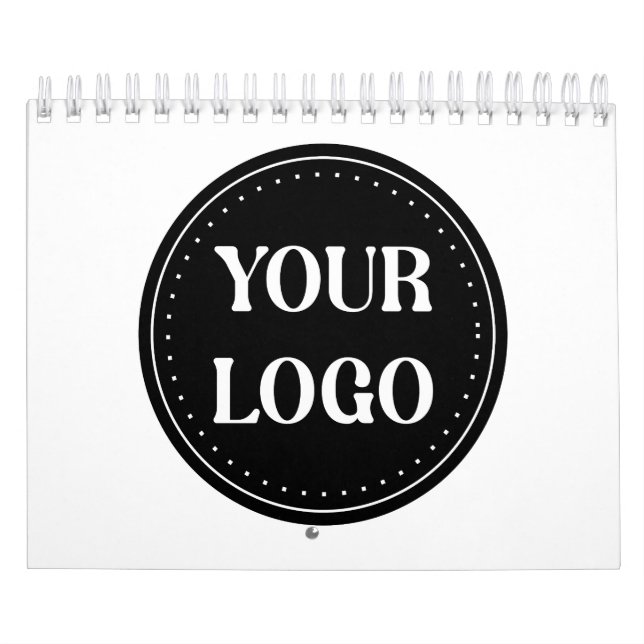 Custom Wedding, Elegant, Anniversary Gifts Calendar (Cover)