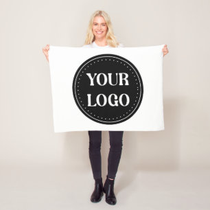 Custom Wedding, Elegant, Anniversary Gifts Fleece Blanket