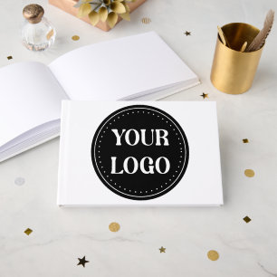 Custom Wedding, Elegant, Anniversary Gifts Guest Book