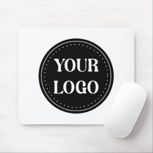 Custom Wedding, Elegant, Anniversary Gifts Mouse Pad