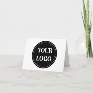 Custom Wedding, Elegant, Anniversary Gifts Thank You Card