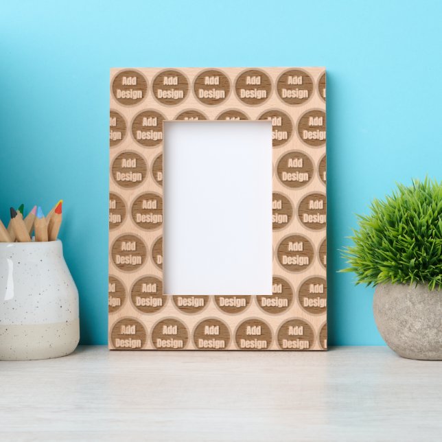  Custom Wedding Gift – Create Your Own Personalize Etched Frames (Front)