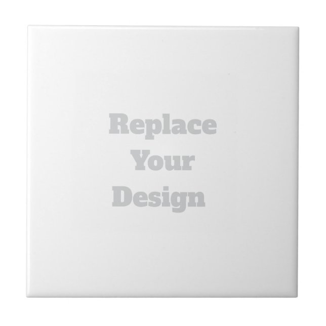 Custom Wedding Gift – Create Your Own Personalized Tile (Front)