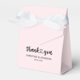 Custom Wedding Guest Gifts Modern Wedding Welcome Favour Box