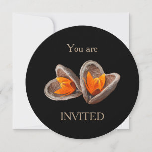 Custom Wedding Invitation