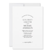 CUSTOM WEDDING INVITATION TEMPLATE - ADD OWN IMAGE