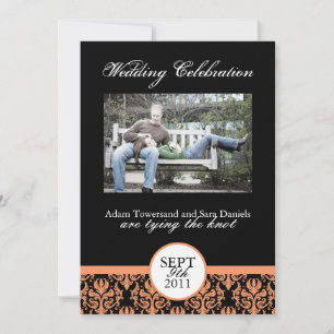 Custom Wedding Invitations