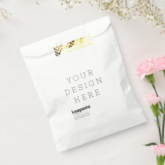 Custom Wedding, Party & Event Favour Box Bags