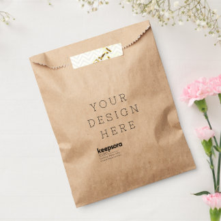 Custom Wedding, Party & Event Favour Box Bags