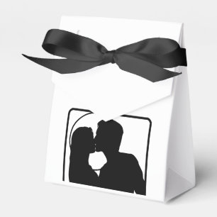Custom Wedding Party Favour gift bags Favour Box