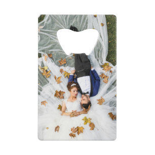 Custom Wedding Photo