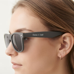 Custom Wedding Sunglasses Party Favours