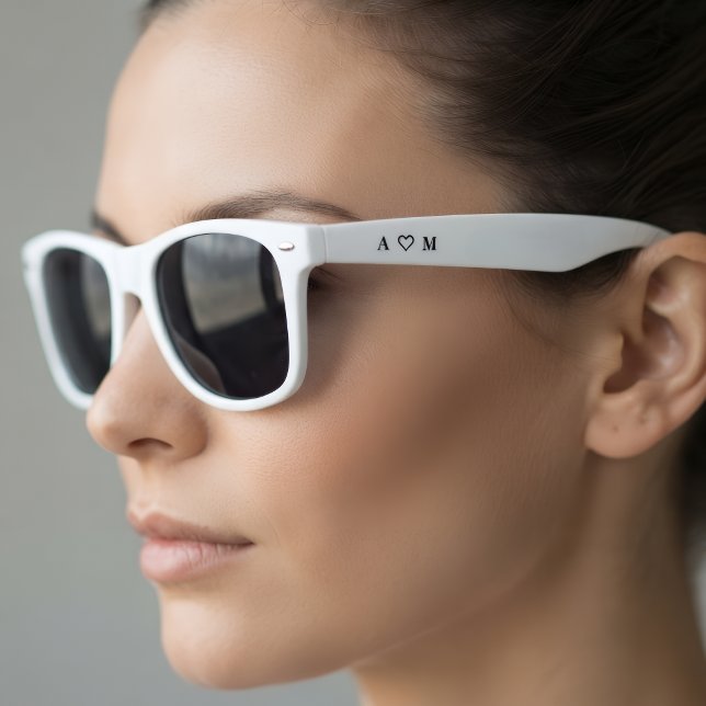 Custom Wedding Sunglasses Party Favours (Creator Uploaded)