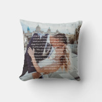 Custom Wedding Vows Couple Photo