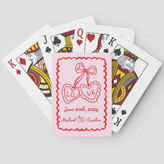 Custom Whimsical Playing Cards