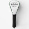 Custom White Business Logo Branded Driver