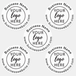 Custom White Professional Business Brand
