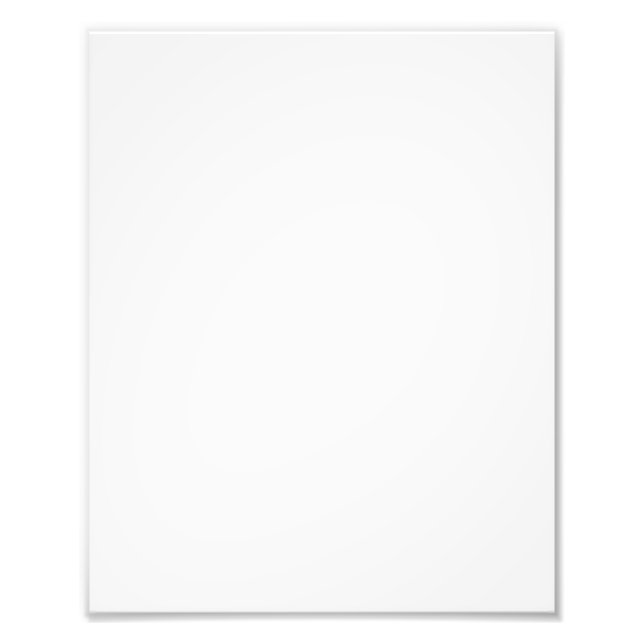 Custom white simple Design Add Photo or Text (Front)