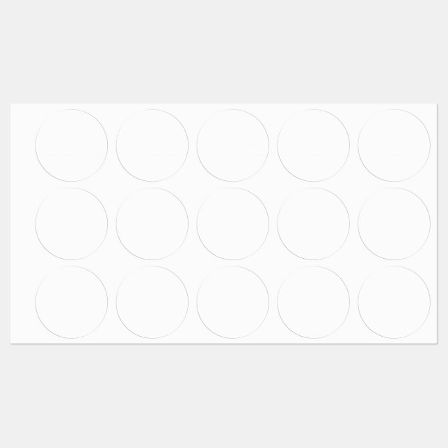 Custom white simple Design Add Photo or Text (Sheet)