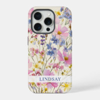 Custom Wildflower Name