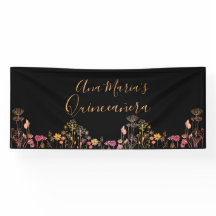 Custom Wildflowers