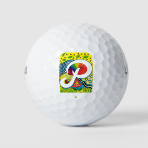 Custom Wilson Ultra 500 Distance Golf Ball