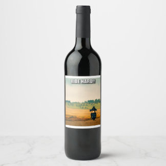 Custom Wine Bottle Labels