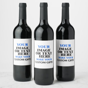 Custom Wine Labels Online - Personal Wine