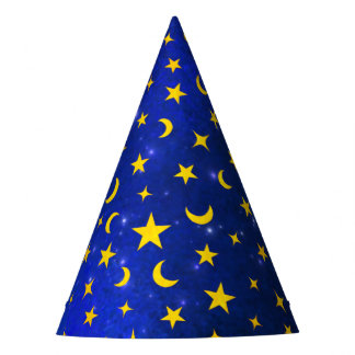 Custom Witches and Wizards Party Hat