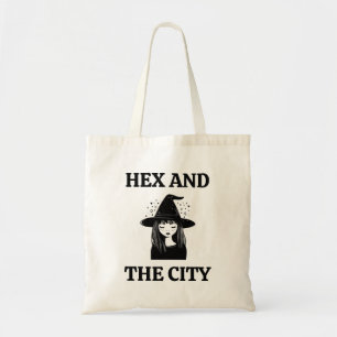Custom Witchy Feminist Magical Zodiac Fun Keepsake Tote Bag