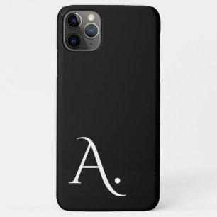 Custom with Initial Name Case-Mate iPhone Case