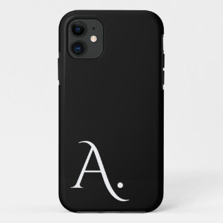 Custom with Initial Name Case-Mate iPhone Case