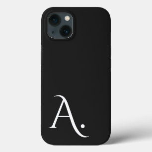 Custom with Initial Name iPhone 13 Case