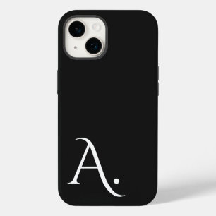 Custom with Initial Name Case-Mate iPhone 14 Case