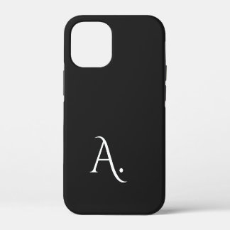 Custom with Initial Name iPhone 12 Mini Case