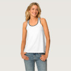 Custom Women's All-Over Print Racerback Tank Top