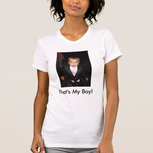 Custom Women's Tank with Picture and Text (Front)