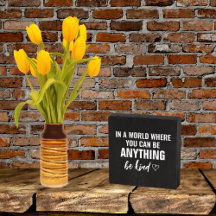 Custom Wooden Sign by ©Noteworthy Home Collections