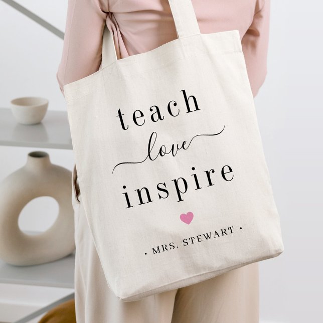 Custom Words Editable Colour Personalised Tote Bag (Creator Uploaded)