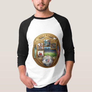 Custom World Cup Family Shirt