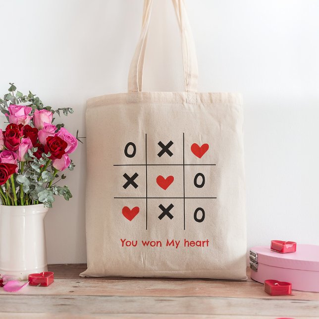 Custom XOXO Tote Bag (Creator Uploaded)