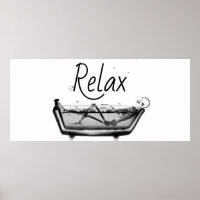 Custom Xray Fish Aquarium Backgrounds Relax Bath P