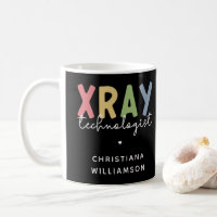 Custom Xray Technologist X-ray Tech Gifts