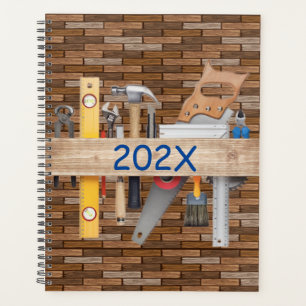 Custom Yearly Date Planner