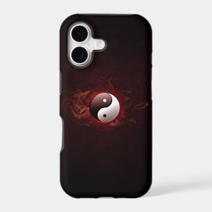 custom yin yang iphone 5 case