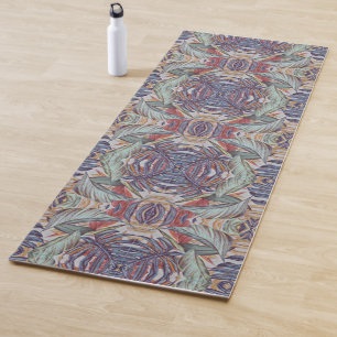 Custom yoga mat